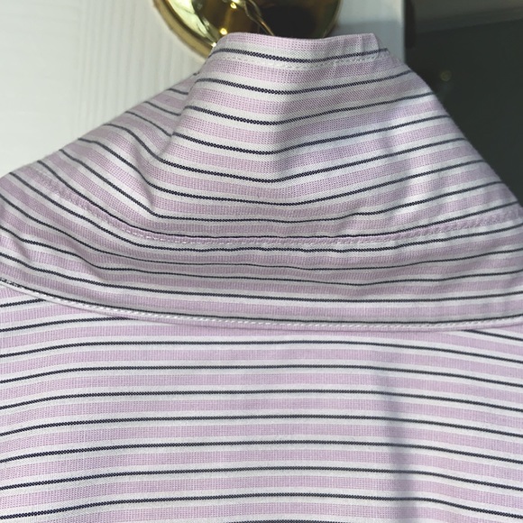 Brooks Brothers Pink and Black Button Down Shirt - Picture 6 of 6